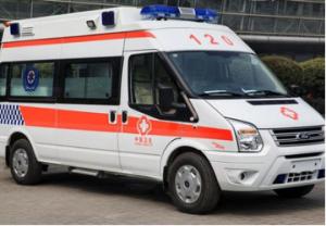 肇州县救护车租赁