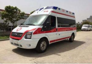 肇州县救护车租赁