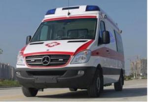 肇州县救护车租赁